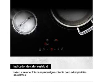 ENCIM. SAMSUNG NZ32BG2005FKU1 2F INDUCCION