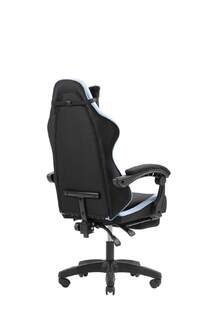 SILLA GAMING MARS GAMING MGCXFGRBL NEGR/AZUL TRANS