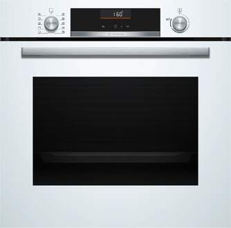 HORNO BOSCH HBG536EW3 71L AQUACLEAN LCD BCO