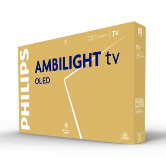 TV PHILIPS 55%%%quot; 55OLED770 UHD OLED STV AMBI P5 120H