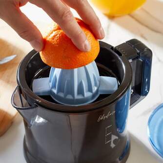 EXPRIM. U.BLUE JUICY 40/OB 40W NEGRO