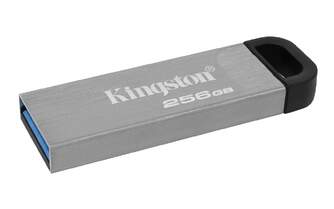 MEMORIA USB KINGSTON 256G USB 3.2 DATATRAVELER
