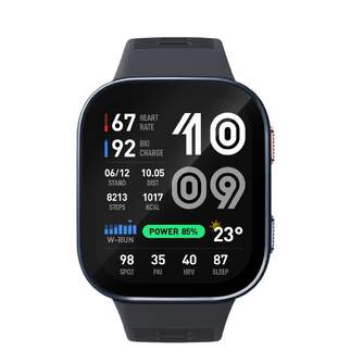 SMARTWATCH AMAZFIT BIP MAX DARK BLUE