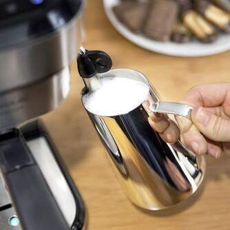 CAFET. CECOTEC CAFELIZZIA 790 STEEL 01582 CU