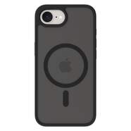 Funda JIC Armor Elite para iPhone 16E y 17E - Negro, MagSafe, TPU resistente a golpes y rayones