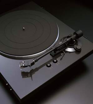 GIRADISCOS DENON DP300F BK NEGRO