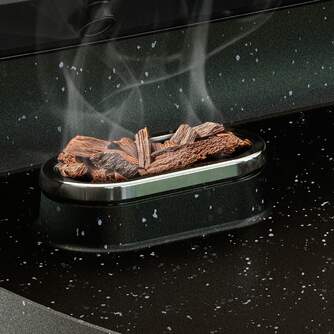 ASADORA PHILIPS HD6212/90 47X3X36,3CM TAPA SMOKER