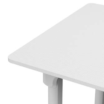 MESA GAMING COUGAR E-GRAV 160 ELECTRICA BLANCA
