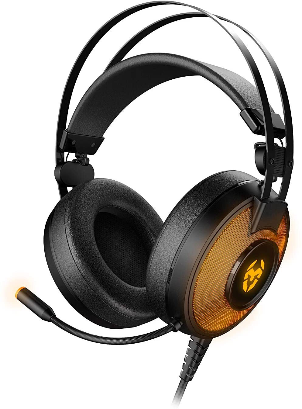 Auriculares Gaming Krom Kayle - 50mm, 7.1 Virtual