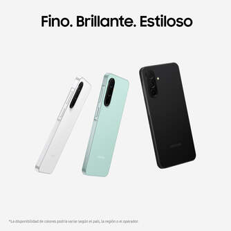 SMARTPHONE SAMSUNG A26 5G 8/256 6,7%%%quot; LIGHT GREEN