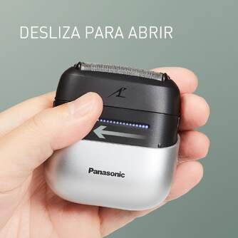 AFEITA. PANASONIC ES-CM3B 3 CUCHILAS 50MIN