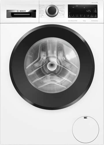 Lavadora Bosch WGG256Z0ES - 10 kg, 1600 rpm, Clase A, 74 dB, 13 Programas, Blanco