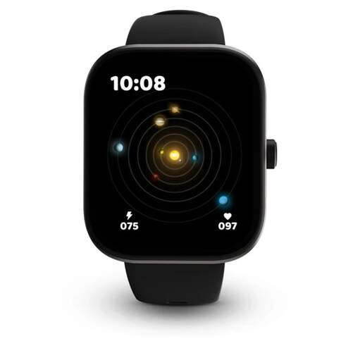 Smartwatch HiFuture Lume Pro Black Coffee - 1,85", 7 d&iacute;as de autonom&iacute;a, 100 modos deportivos