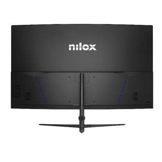 MONITOR NILOX 27%%%quot; NXM27CRV01 CURVO 165HZ 1MS HDMI