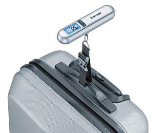 BASCULA BEURER LS06 MALETAS FLEXOMETRO