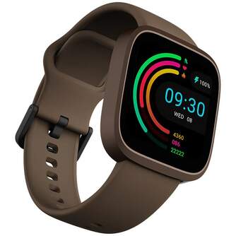 SMARTWATCH HIFUTURE EDGE BROWN