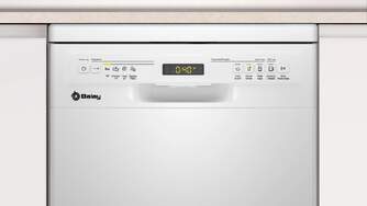 LVJ. BALAY 3VN4031BA 4P 45CM 46DB DSP BCO