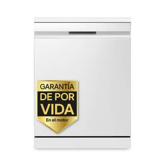 LVJ. LG DF587HVS 14C 10P QUADWASH 3%%%#170;B 43DB