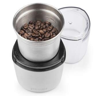 PICAD. PRINCESS 221040 MOLINILLO 200W INOX 2 RECIP