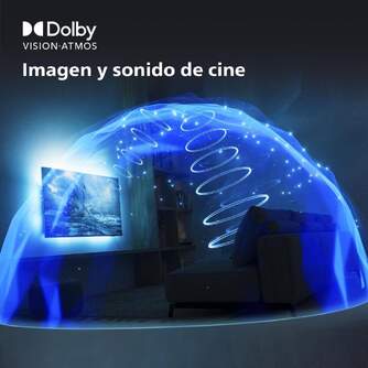 TV PHILIPS 65%%%quot; 65OLED718 UHD OLED GOOGLETV AMBI P5