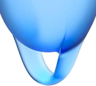 COPA MENSTRUAL CONFIDENT DARK BLUE