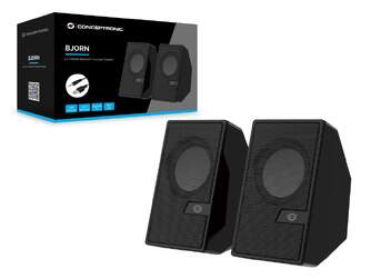 ALTAVOZ CONCEPTRONIC PARA ORDENADOR 6W BLUETOOTH