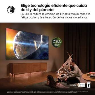 TV LG 97%%%quot; 97M59LA UHD OLED EVO ALFA11 ZERO CONNECT