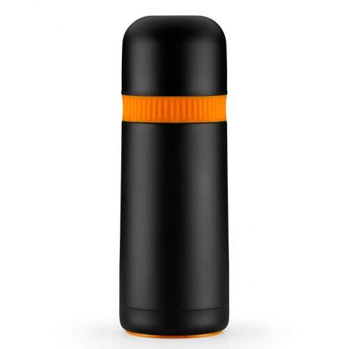 Termo BRA Efficient 0,5L para L&iacute;quidos - Conserva frio 24h, Calor 12h, Acero inoxidable doble pared