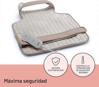 ALMOHADILLA DAGA C. CERV/ESPAL 16869 52x38 110W 4T