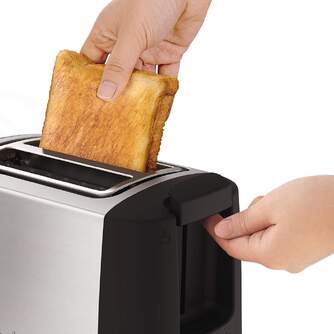 TOST. MOULINEX LT340811 2R CORTO INOX 850W