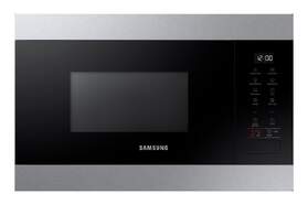 Microondas Integrable Samsung MG22M8274CT/E1 - 850W, 22 Litros, Grill, 6 Niveles Potencia, Inox
