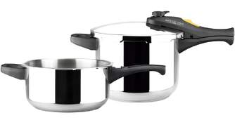 OLLA PRESION RAPID. MAGEFESA STYLE TRIO 3 6L