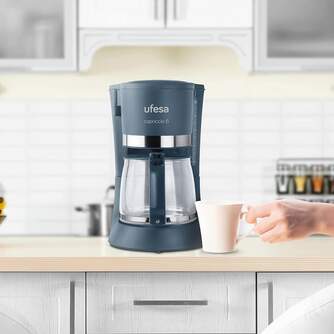 CAFET. UFESA CAPRICCIO 6 GOTEO 6T