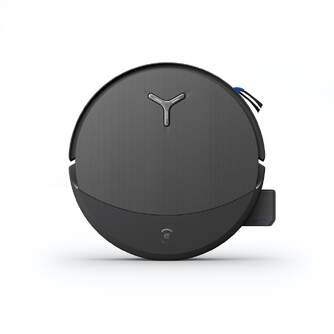 ASPI. ROBOT ECOVACS DEEBOT T90 PRO OMNI BLACK AUTOVAC