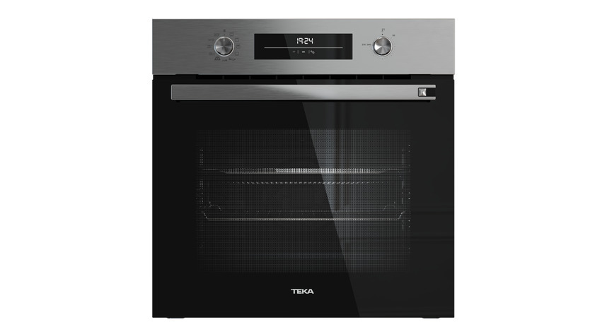 Horno Pirolítico Teka HSB6466P 111010092 - 71 L, Clase A+, Modo ECO, Inox