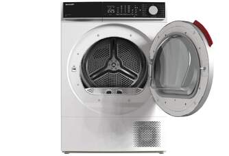 SECADORA SHARP KDNHL8S9GW21ES 8K BC