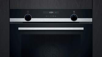 HORNO SIEMENS HB537GES3 60CM 71L DSP NEGRO