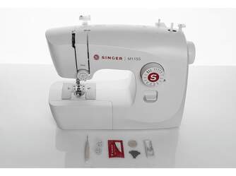 MAQUINA DE COSER SINGER M1155 14 PUNTADAS