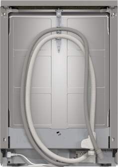 LVJ. BOSCH SMS6ZCI10E 6P DSP 3%%%#170;B 40DB INOX