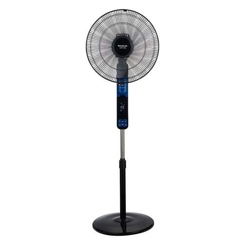Ventilador Pie Taurus Boreal Digital No Moskit