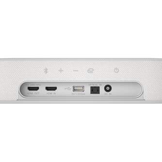 BARRASONIDO LG QP5W WHITE BLUETOOTH 320W MERIDIAN