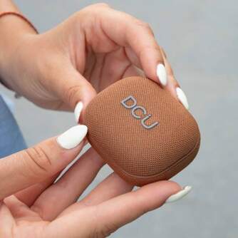 AURICULARES DCU CITYECHO ANC ENC BELGIAN CHOCOLATE