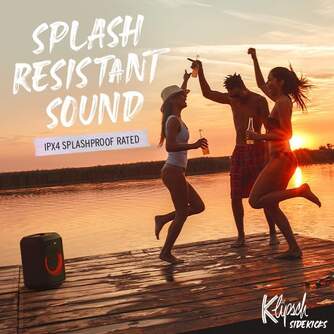 ALTAVOZ KLIPSCH GIG XL BT/ BAT 8H/ IPX4/ RGB