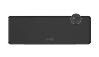 CALEFACT. BLACK%%%amp;DECKER BXWSH2001E 2000W CER. PARED