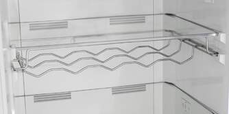 FRI. SHARP SJTE435H4PES 183x70 2P NF INOX