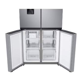 FRI. SAMSUNG RF48A401EM9EF 179,3x83,3 4P INOX DISP