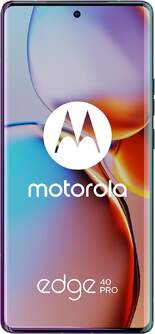 SMARTPHONE MOTOROLA EDGE 40 PRO 12/256 6,67%%%quot; BLACK
