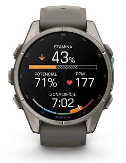 SMARTWATCH GARMIN FENIX 9 010-04761-11 43MM