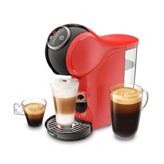 CAFET. DELONGHI EDG315R GENIO PLUS DOLCE GUSTO