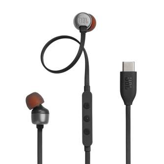AURICULARES JBL TUNE 310 USB-C BLAK